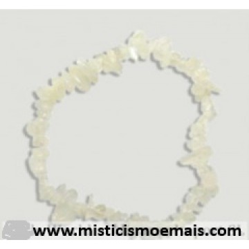 Pulseira Chip - Pedra da Lua.